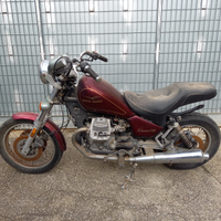 Moto Guzzi nevada