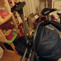 Navicella con stand up