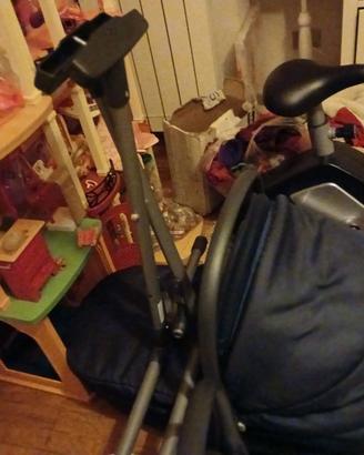 Navicella con stand up