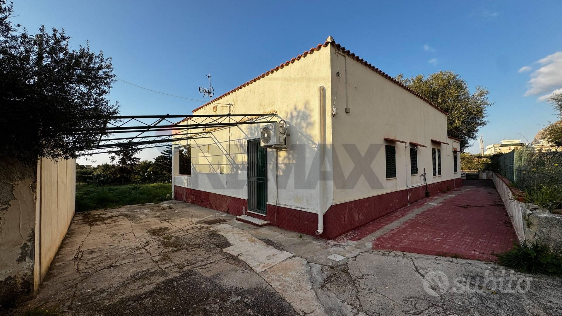 Villa singola - Terrasini - Vista 3