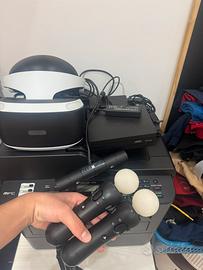 playstation vr ps4/5