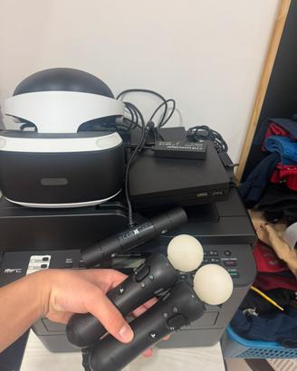 playstation vr ps4/5