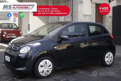 Citroën C1 Citroën VTi 68 5 porte Feel Unicop...