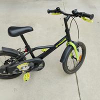 Bicicletta da bimbo 16’