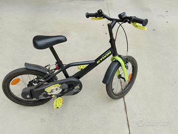 Bicicletta da bimbo 16’