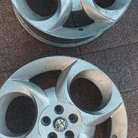 n4 cerchi auto per alfa romeo 