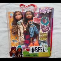 Coppia di bambole "Bratz" #BFFL