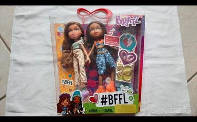 Coppia di bambole "Bratz" #BFFL