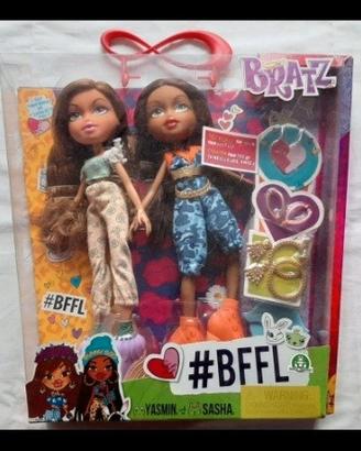 Coppia di bambole "Bratz" #BFFL