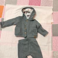 Abbilgiamento neonato