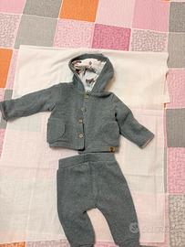 Abbilgiamento neonato