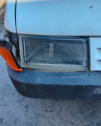 FIAT UNO 3 PORTE FARO ANTERIORE DX