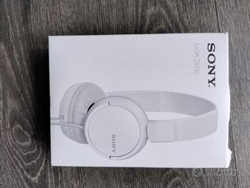 Cuffie Sony mdr-zx110