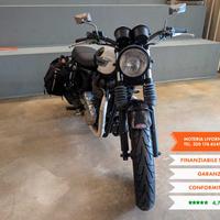 TRIUMPH Bonnevilee T100