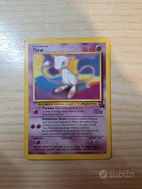 carta pokemon Mew