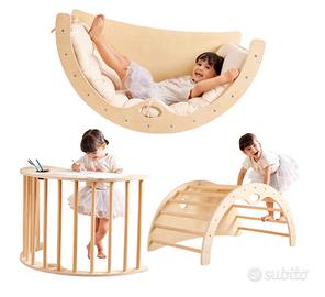 Arco da Arrampicata Montessori