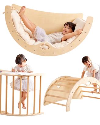 Arco da Arrampicata Montessori