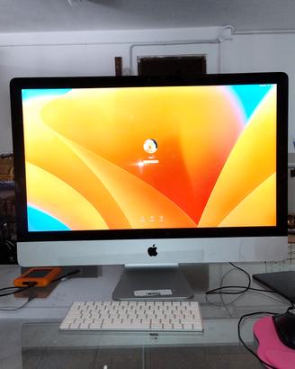 iMac 2017 Retina 5k