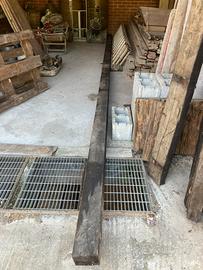 Trave in legno di 7 m