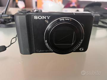 Fotocamera digitale Sony Cyber Shot 16,2 MPX