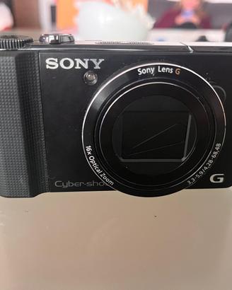 Fotocamera digitale Sony Cyber Shot 16,2 MPX
