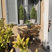 Bilocale arredato silenzioso e luminoso