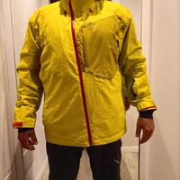 TUTA SCI GIACCA E PANTALONE