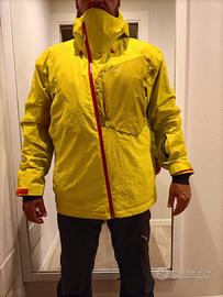 TUTA SCI GIACCA E PANTALONE