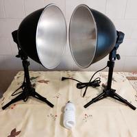 🟥PREZZO+🚚😱SUPER PRODOTTO⭐SET LUCI FOTOGRAFICHE