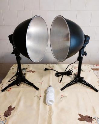 🟥🏆⭐BEST PRICE⭐🏆🟥SET LUCI FOTO STILL LIFE+SPD🚚