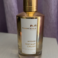 Mancera Intense Instant Crush 120 ml – usato poco