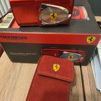 Olimpus mju mod.2003 by Ferrari  edizione limitata