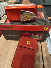 Olimpus mju mod.2003 by Ferrari  edizione limitata