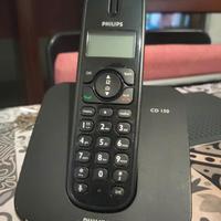 Telefono cordless Philips CD150