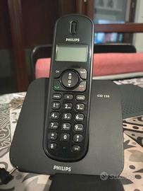 Telefono cordless Philips CD150
