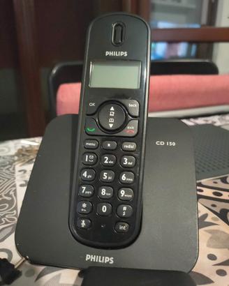 Telefono cordless Philips CD150