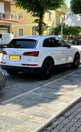 Audi Q5 2018 cerchi 21
