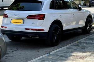 Audi Q5 2018 cerchi 21