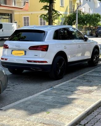 Audi Q5 2018 cerchi 21