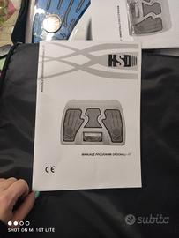 macchinario fisioterapia 