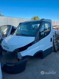 Cabina completa di musata Iveco Daily 2026