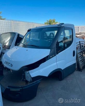 Cabina completa di musata Iveco Daily 2026