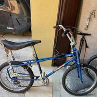 Bicicletta cross