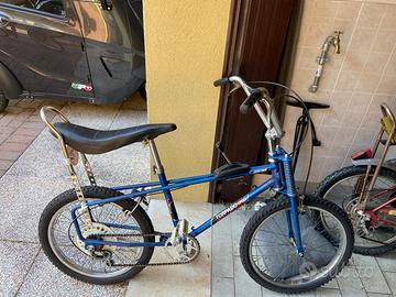Bicicletta cross