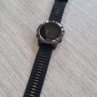 Garmin Fenix 5X Sapphire – Completo di scatola