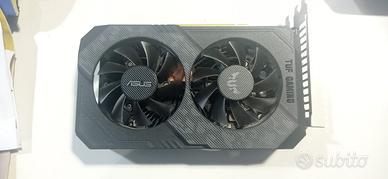 Scheda Video Asus GTX 1660 6gb Gaming