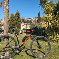 Cannondale F-Si carbon 2 - 2020 TG L