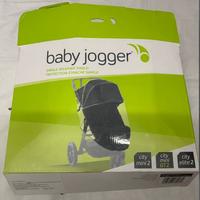 Copertura antiacqua passeggino baby jogger