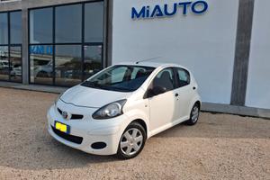 Toyota Aygo 1.0 12V VVT-i 5 porte Now Connect