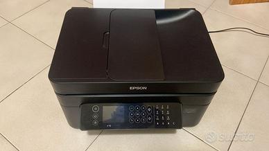 Stampante Epson WIFI WF-2850 praticamente nuova - Informatica In vendita a  Arezzo